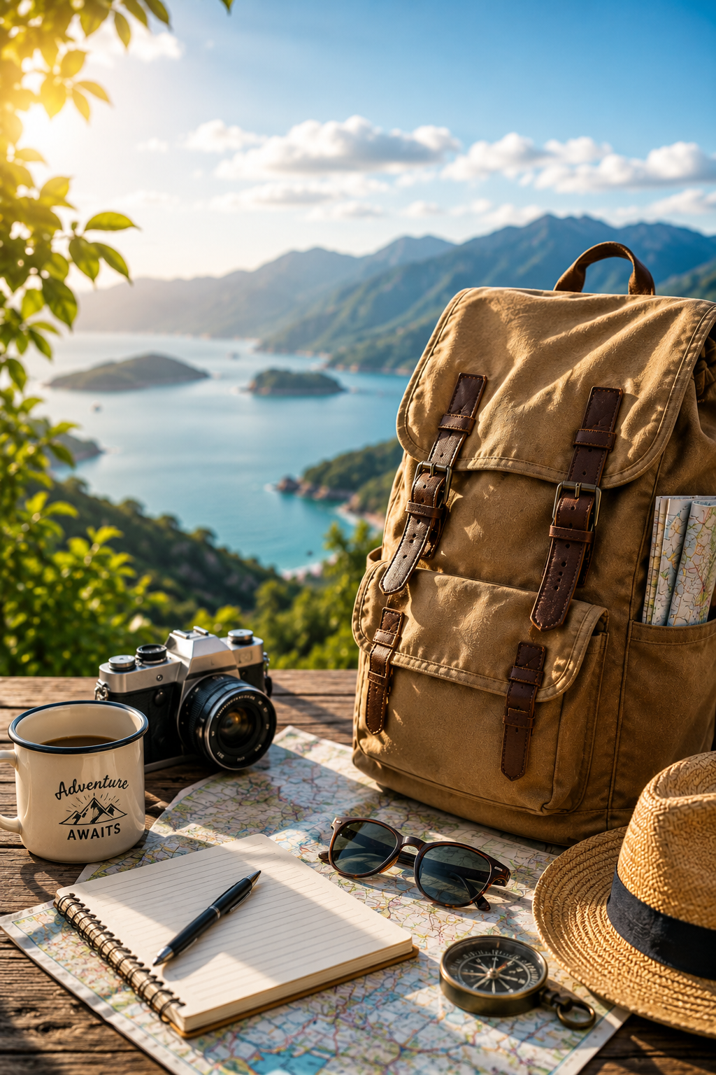Travel Resources