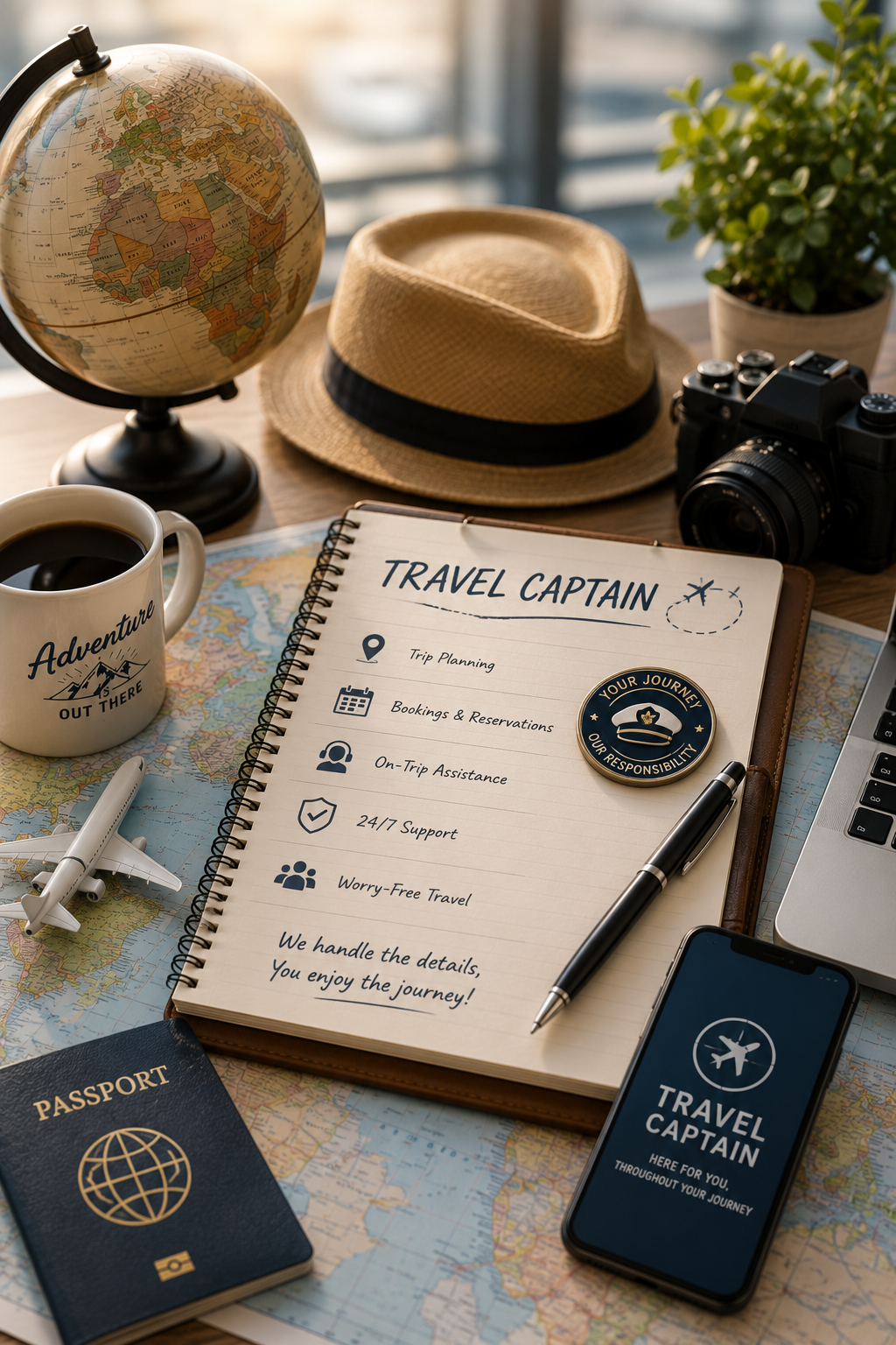 Travel Captain