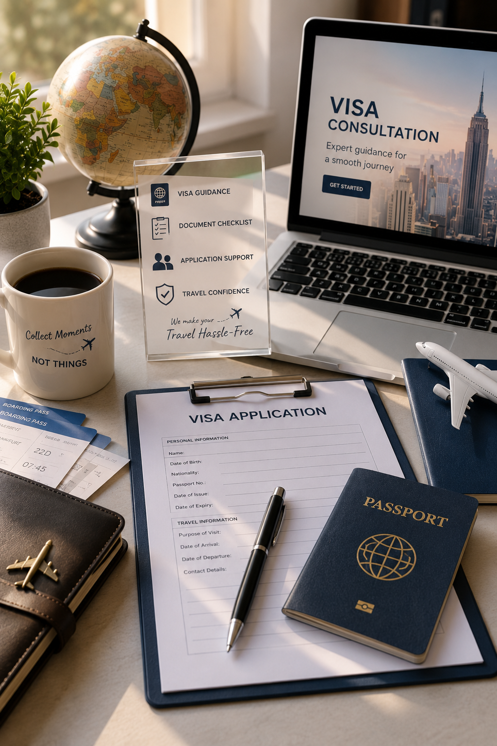 Visa Consultation