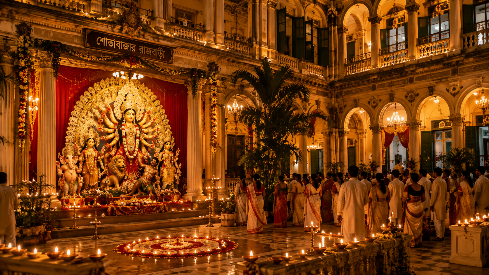 Kolkata Durga Puja